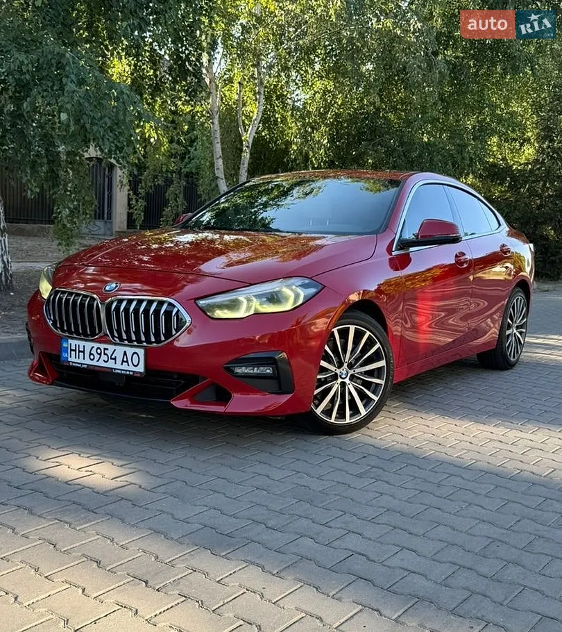 2020 BMW 2er - мініатюра 60