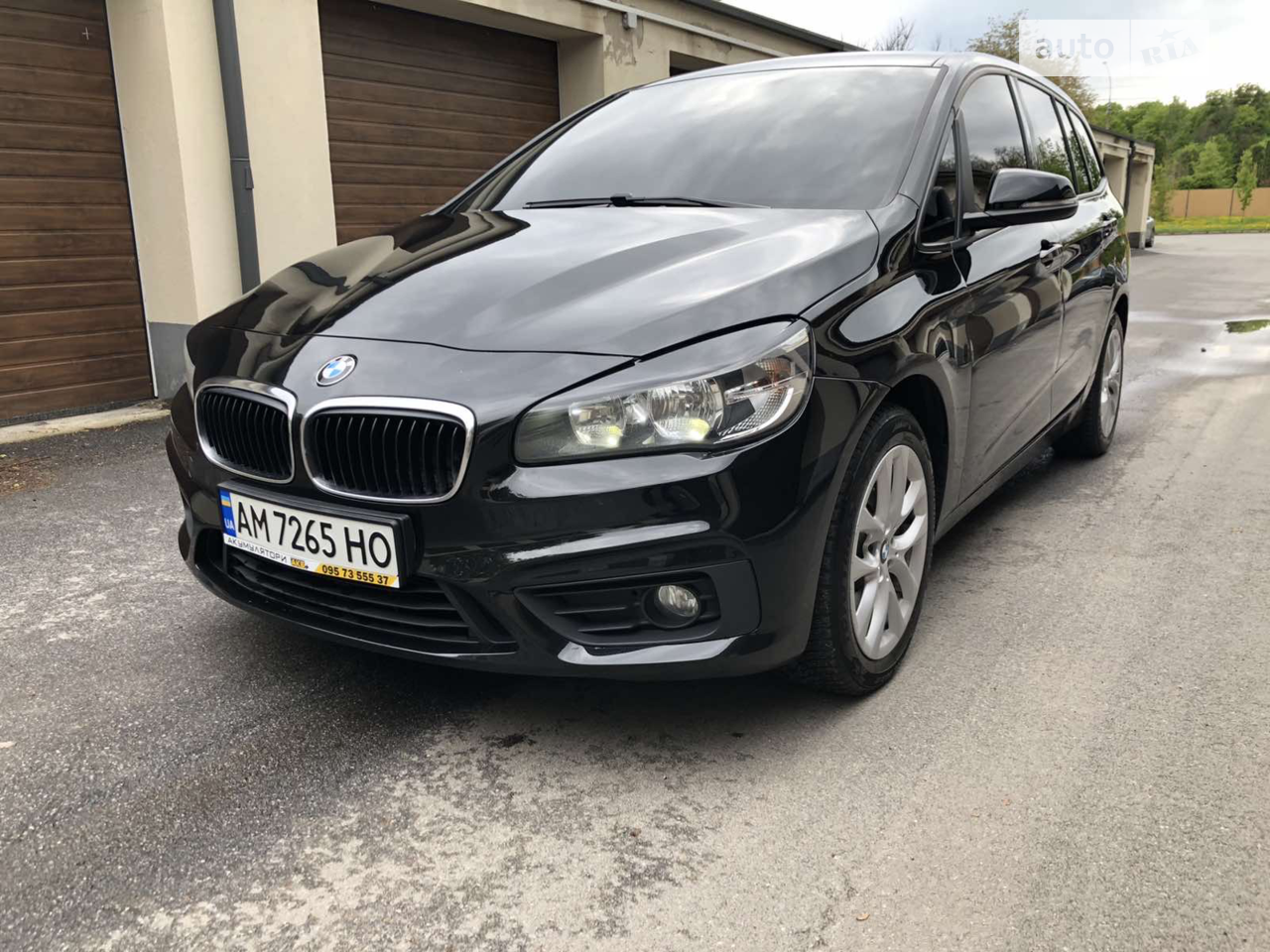 2015 BMW 2er - мініатюра 13