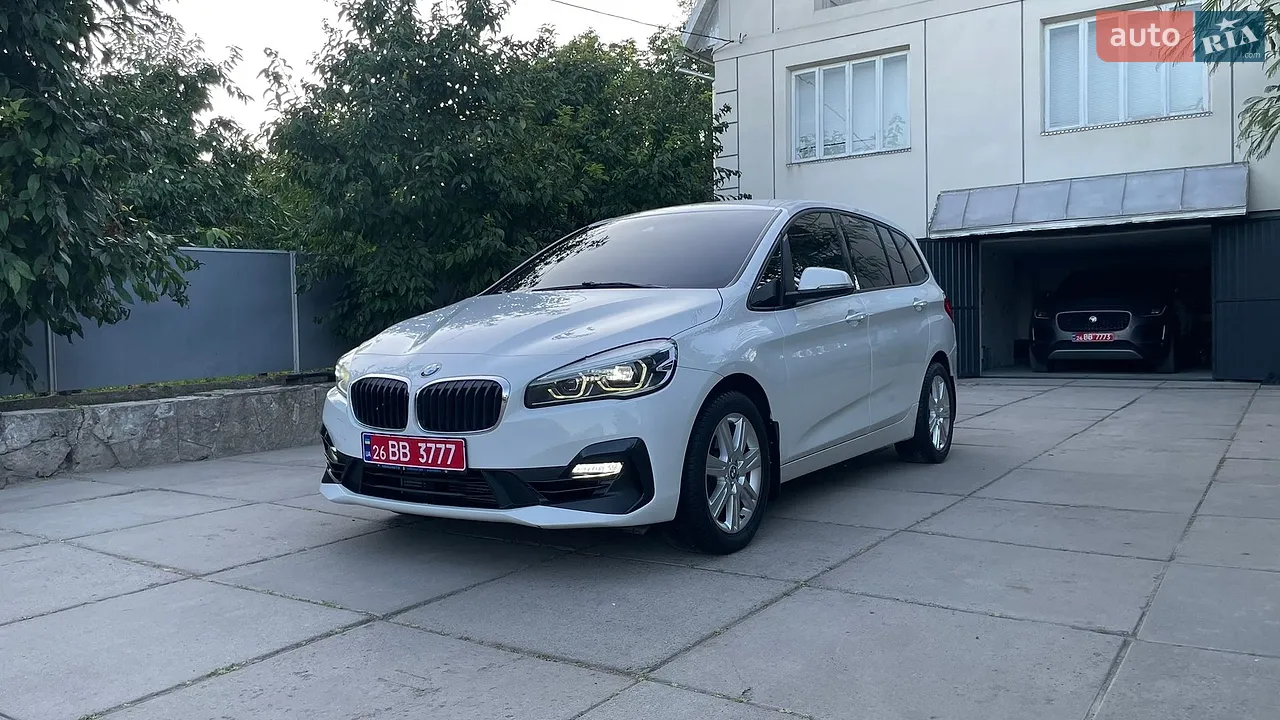 2019 BMW 2er - мініатюра 79