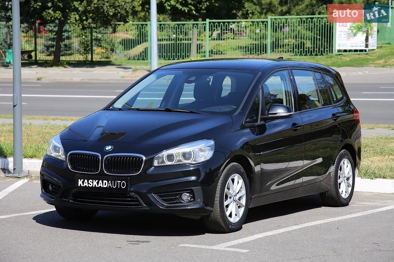2017 BMW 2er - мініатюра 35