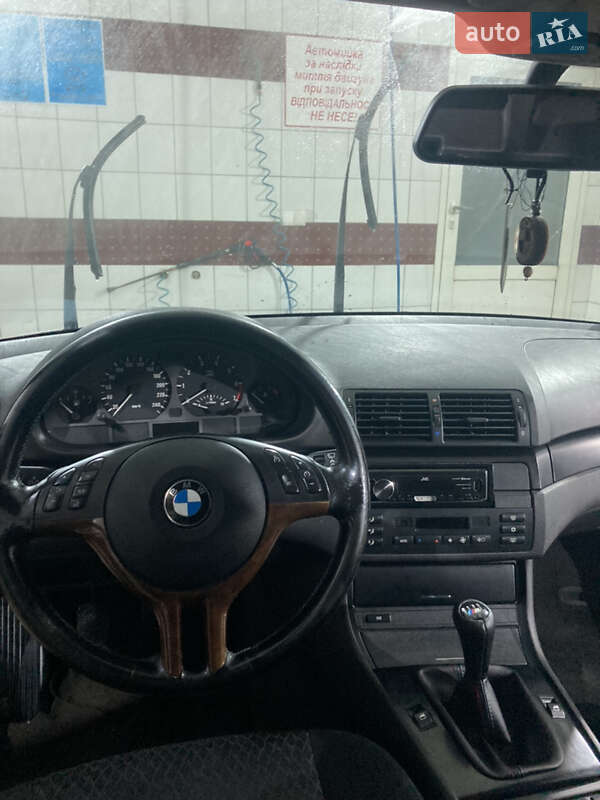 Купе BMW 3 Series Compact 2002 в Черкассах фото 7 Купе BMW 3 Series Compact 2002 в Черкассах