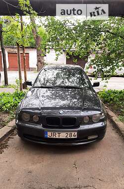 Купе BMW 3 Series Compact 2001 в Кривом Роге