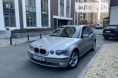 Купе BMW 3 Series Compact 2001 в Києві