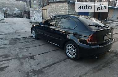Купе BMW 3 Series Compact 2003 в Вільногірську