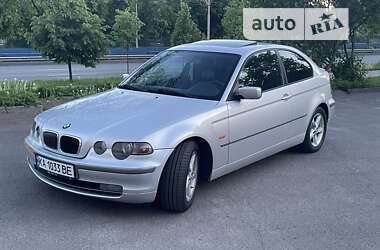 Купе BMW 3 Series Compact 2001 в Києві