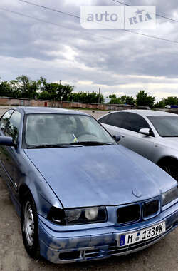Купе BMW 3 Series Compact 1998 в Белой Церкви