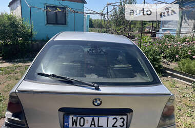 Купе BMW 3 Series Compact 2001 в Новой Водолаге