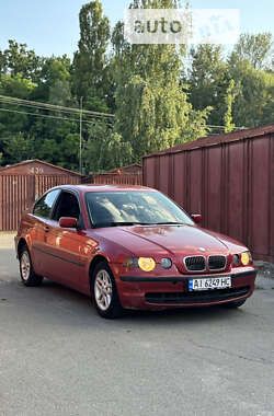 Купе BMW 3 Series Compact 2002 в Києві