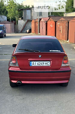 Купе BMW 3 Series Compact 2002 в Києві