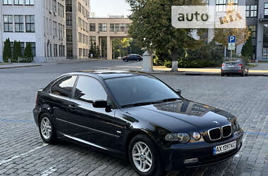 Купе BMW 3 Series Compact 2003 в Харкові