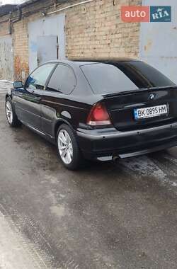 Купе BMW 3 Series Compact 2004 в 