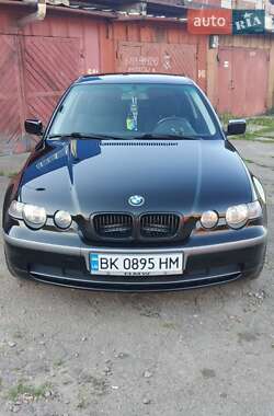 Купе BMW 3 Series Compact 2004 в 