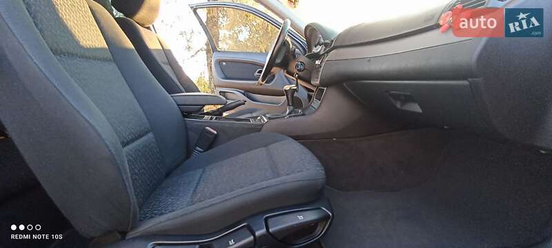 Купе BMW 3 Series Compact 2002 в Липовці