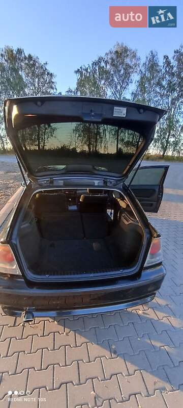 Купе BMW 3 Series Compact 2002 в Липовці