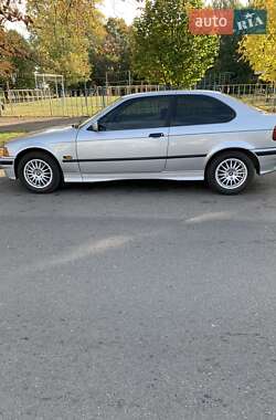 Купе BMW 3 Series Compact 1995 в Дніпрі