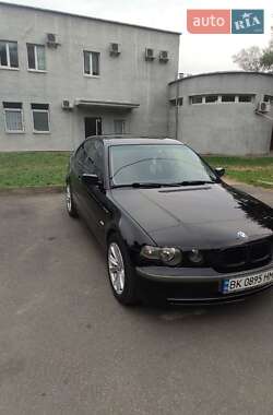 Купе BMW 3 Series Compact 2004 в Киеве