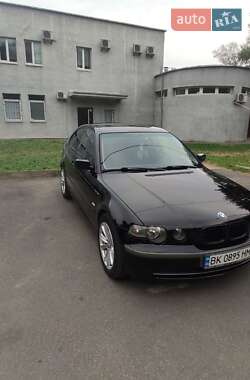 Купе BMW 3 Series Compact 2004 в 