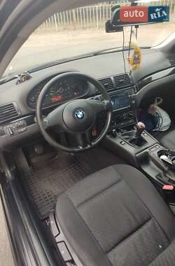 Купе BMW 3 Series Compact 2004 в 