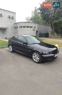 Купе BMW 3 Series Compact 2004 в 
