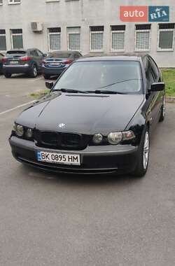Купе BMW 3 Series Compact 2004 в 