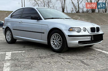 Купе BMW 3 Series Compact 2004 в Киеве