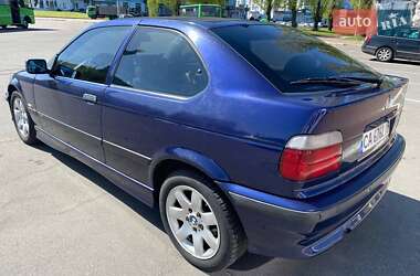 Купе BMW 3 Series Compact 1997 в 