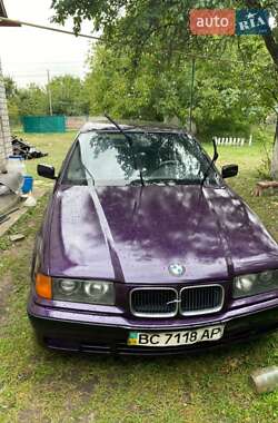 Купе BMW 3 Series Compact 1996 в Брусилові