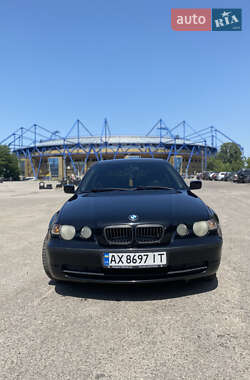 Купе BMW 3 Series Compact 2003 в Харькове