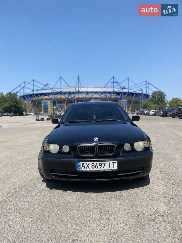 BMW 3 Series Compact 2003