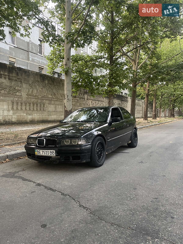 BMW 3 Series Compact 1994