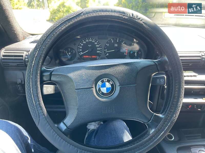 Купе BMW 3 Series Compact 1998 в Львове фото 2 Купе BMW 3 Series Compact 1998 в Львове