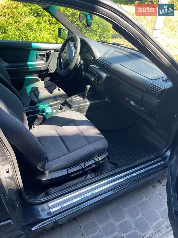 Купе BMW 3 Series Compact 1998 в Львове фото 6 Купе BMW 3 Series Compact 1998 в Львове