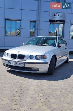 Купе BMW 3 Series Compact 2004 в Києві