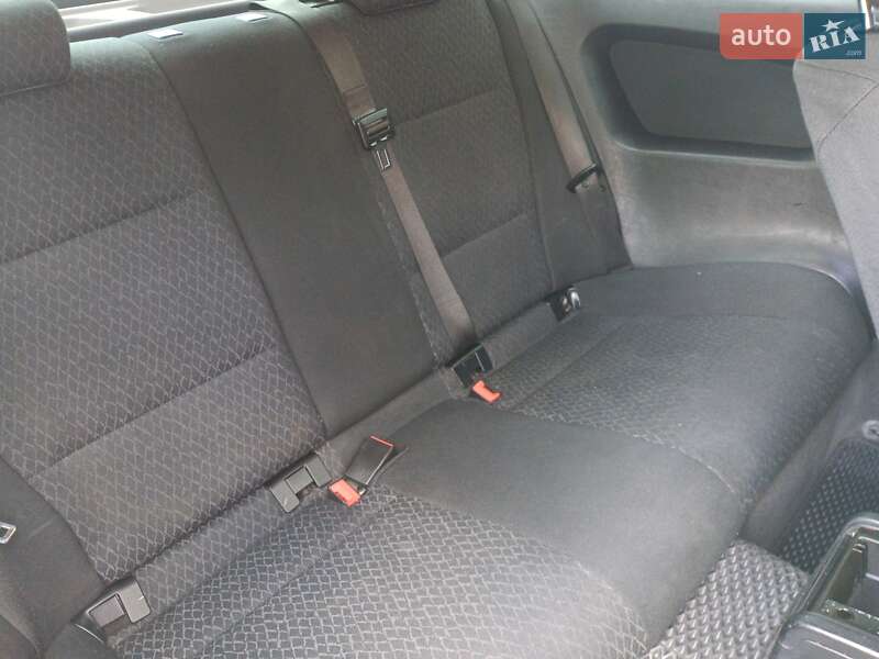 Купе BMW 3 Series Compact 2003 в Чорткові