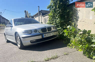 Купе BMW 3 Series Compact 2004 в Дніпрі