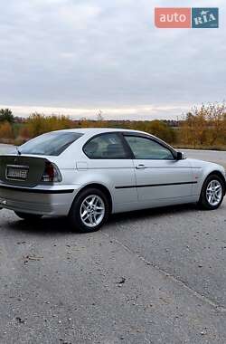 Купе BMW 3 Series Compact 2001 в 