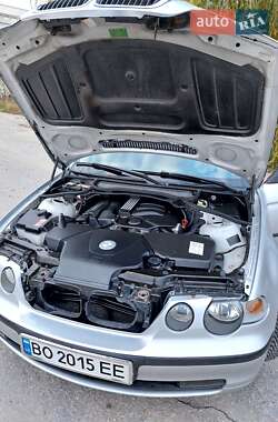 Купе BMW 3 Series Compact 2001 в 