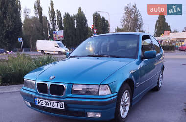 Купе BMW 3 Series Compact 1997 в Павлограде
