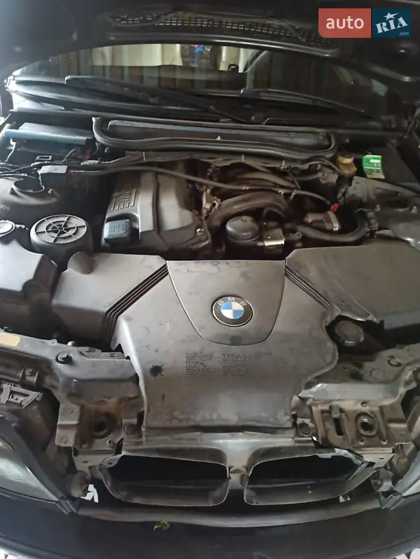 BMW 3 Series Compact