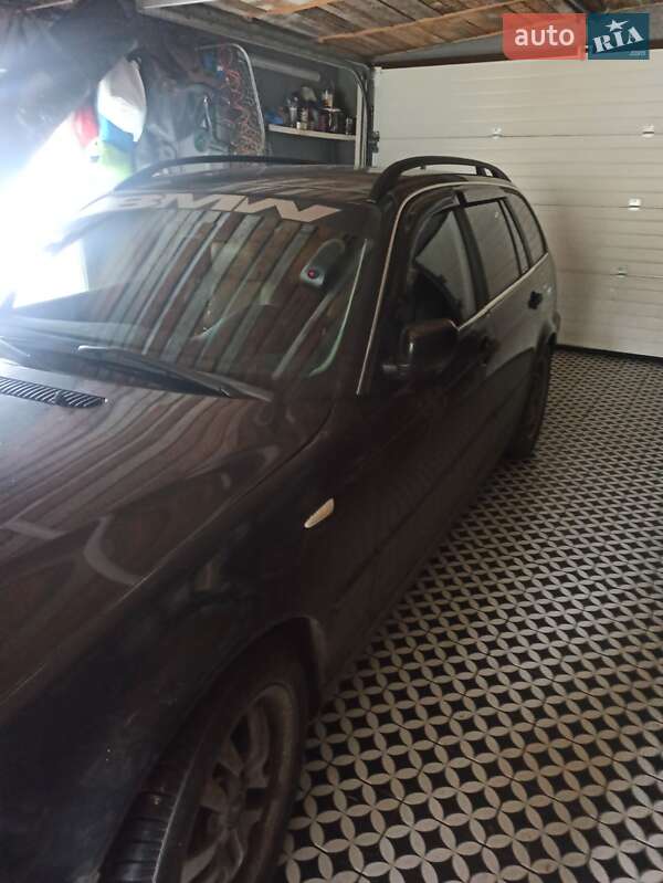 Купе BMW 3 Series Compact 2003 в Одесі фото 4 Купе BMW 3 Series Compact 2003 в Одесі