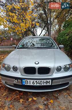 Купе BMW 3 Series Compact 2003 в Дніпрі