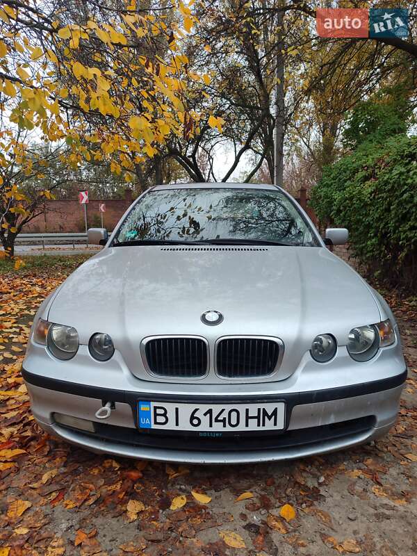 BMW 3 Series Compact 2003