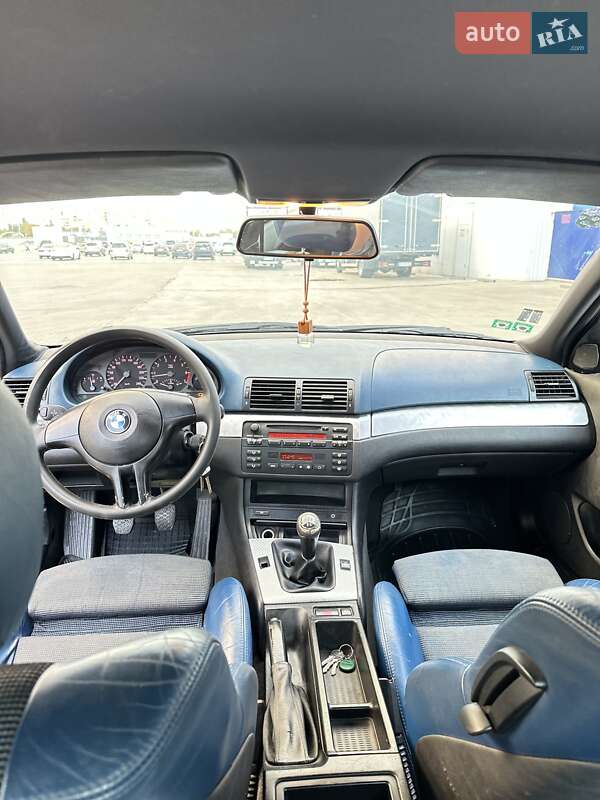 Купе BMW 3 Series Compact 2001 в Одессе