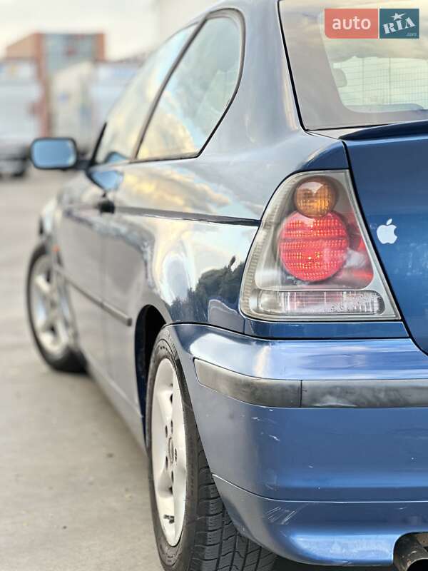 Купе BMW 3 Series Compact 2001 в Одессе