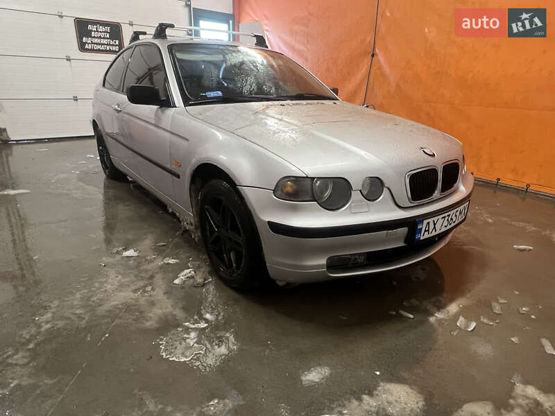 BMW 3 Series Compact 2002