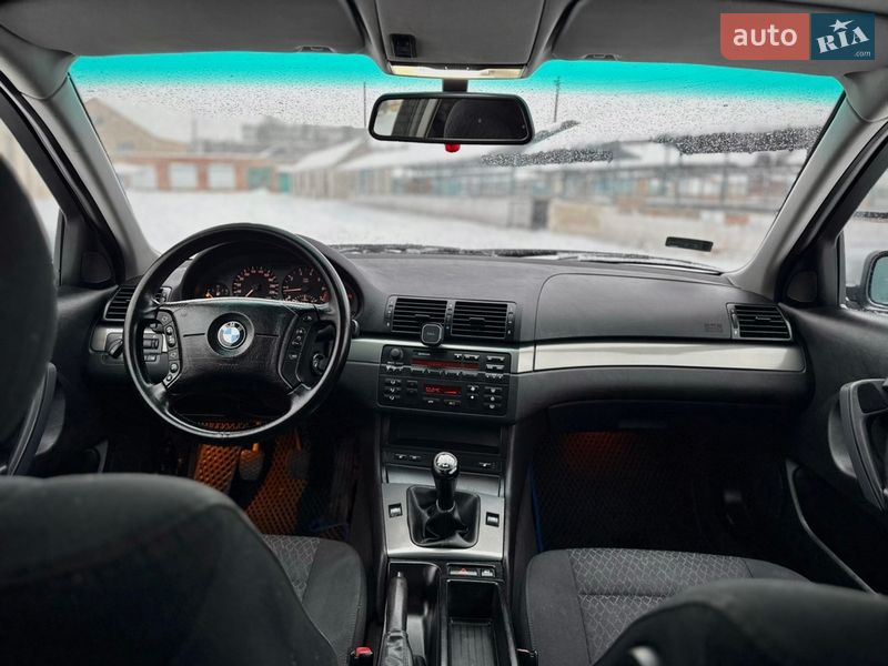 Купе BMW 3 Series Compact 2003 в Казатине