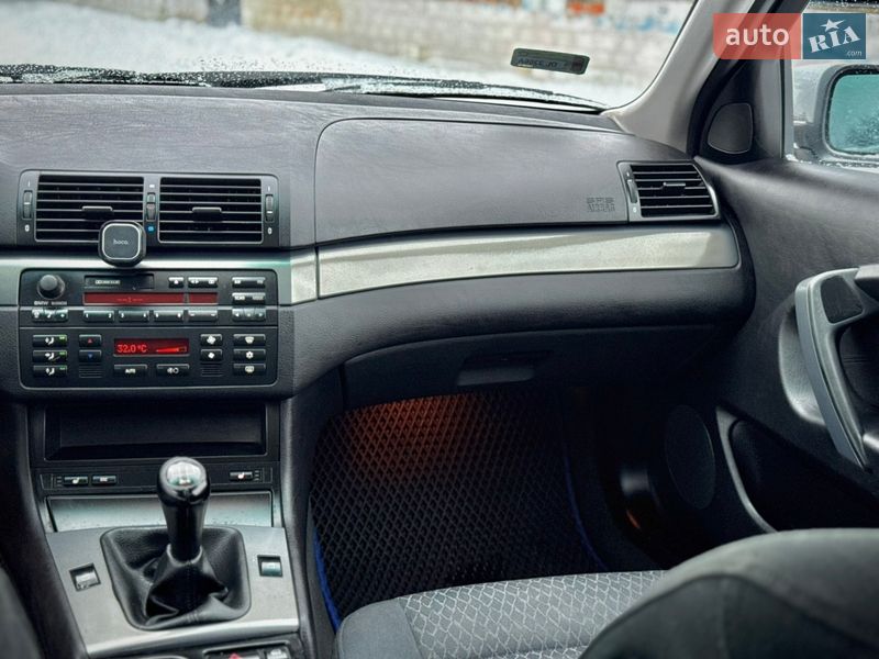 Купе BMW 3 Series Compact 2003 в Казатине