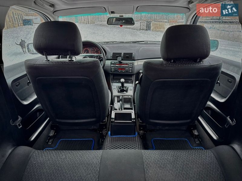 Купе BMW 3 Series Compact 2003 в Казатине