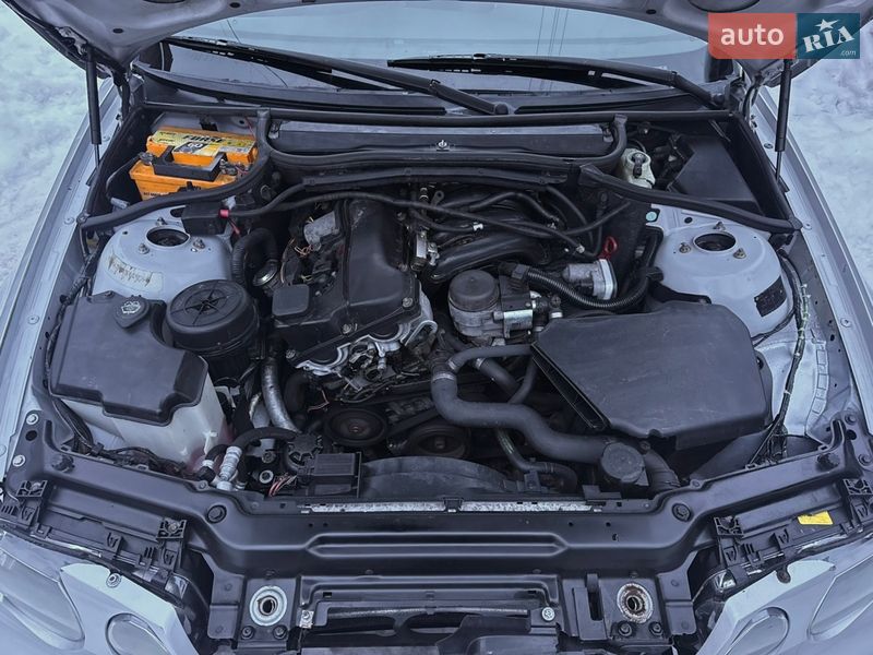 Купе BMW 3 Series Compact 2003 в Казатине