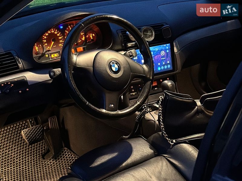 Купе BMW 3 Series Compact 2004 в Львові